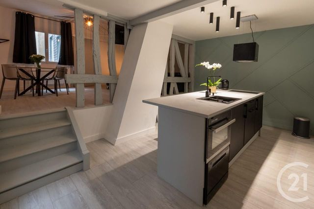 appartement - ROUEN - 76