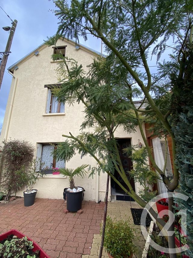 maison - SOTTEVILLE LES ROUEN - 76