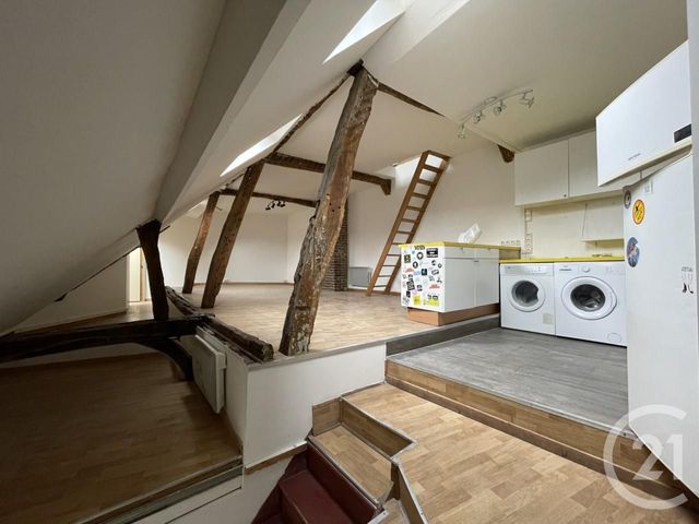 Appartement F7 à vendre - 7 pièces - 105.04 m2 - ROUEN - 76 - HAUTE-NORMANDIE - Century 21 Harmony