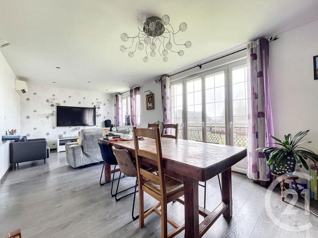 maison - MONT CAUVAIRE - 76