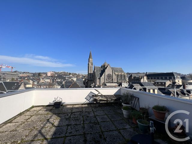 Appartement F5 à vendre - 5 pièces - 99.75 m2 - ROUEN - 76 - HAUTE-NORMANDIE - Century 21 Harmony