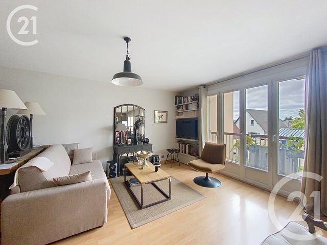 Appartement F3 à vendre - 3 pièces - 69.75 m2 - ROUEN - 76 - HAUTE-NORMANDIE - Century 21 Harmony