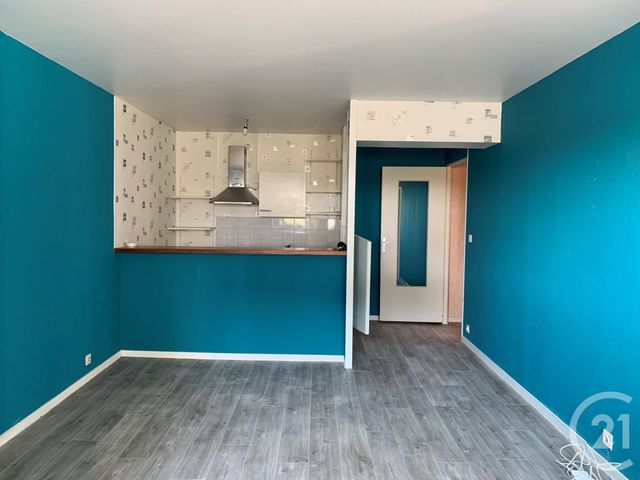 Appartement F2 à louer - 2 pièces - 46.7 m2 - ROUEN - 76 - HAUTE-NORMANDIE - Century 21 Harmony