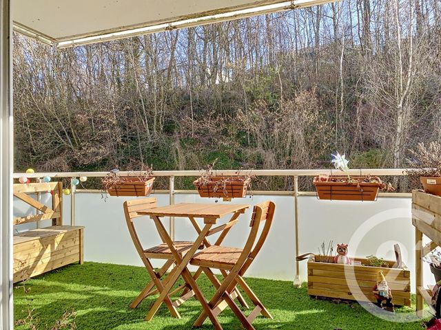 Appartement F3 à vendre - 3 pièces - 62.48 m2 - DEVILLE LES ROUEN - 76 - HAUTE-NORMANDIE - Century 21 Harmony