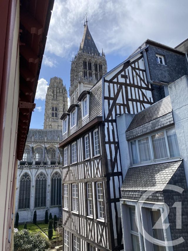 appartement - ROUEN - 76