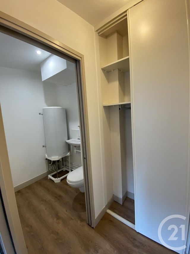 Appartement à vendre - 2 pièces - 38.4 m2 - ROUEN - 76 - HAUTE-NORMANDIE - Century 21 Harmony