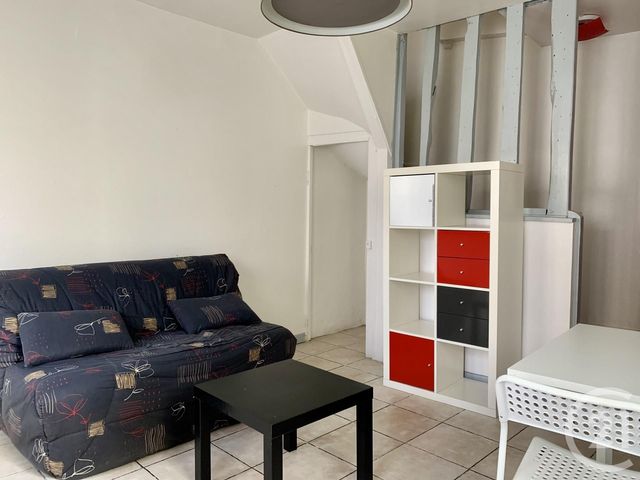 Appartement F2 à louer - 2 pièces - 32.0 m2 - ROUEN - 76 - HAUTE-NORMANDIE - Century 21 Harmony