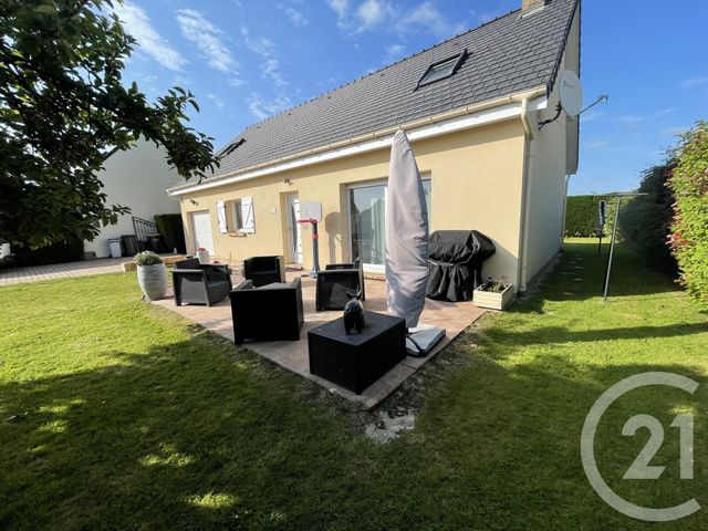 maison à vendre - 6 pièces - 110.0 m2 - PIERREVAL - 76 - HAUTE-NORMANDIE - Century 21 Harmony