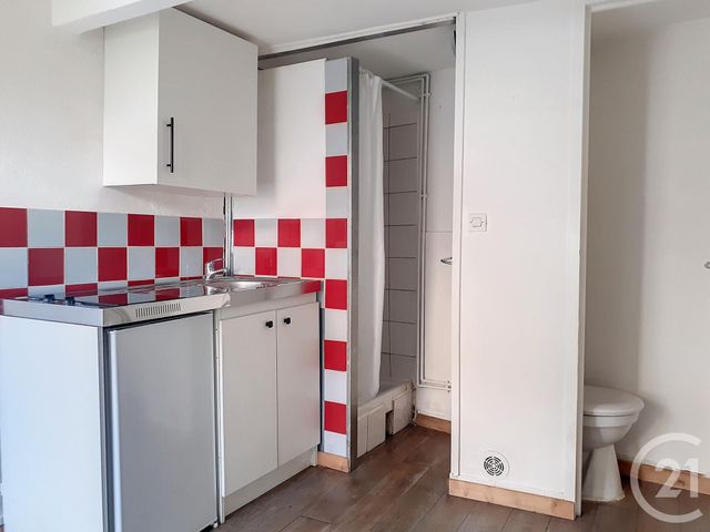 Studio à louer - 1 pièce - 9.1 m2 - ROUEN - 76 - HAUTE-NORMANDIE - Century 21 Harmony