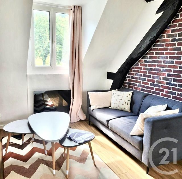 appartement à louer - 2 pièces - 35.59 m2 - MOULINEAUX - 76 - HAUTE-NORMANDIE - Century 21 Harmony