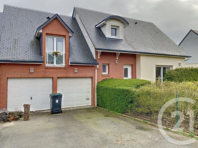 maison - BOIS GUILLAUME - 76