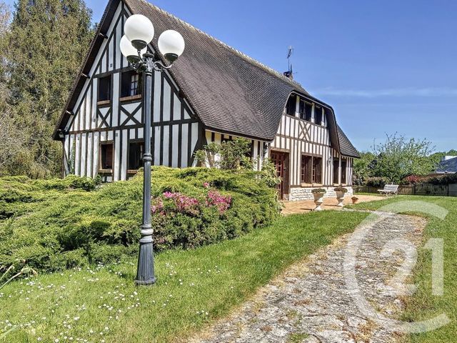 maison - PAVILLY - 76