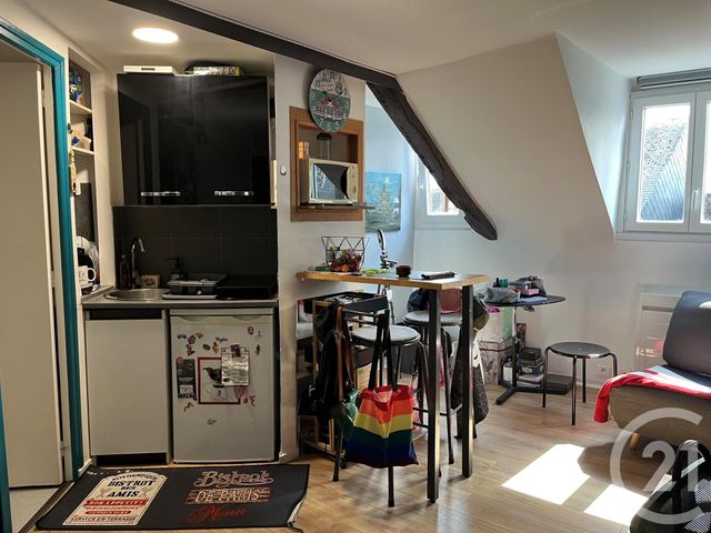 Appartement à louer - 2 pièces - 15.58 m2 - ROUEN - 76 - HAUTE-NORMANDIE - Century 21 Harmony