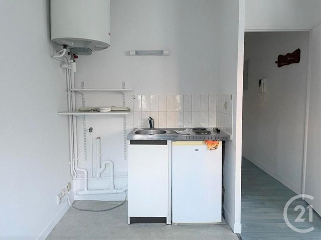 Appartement F1 à louer - 1 pièce - 25.61 m2 - ROUEN - 76 - HAUTE-NORMANDIE - Century 21 Harmony