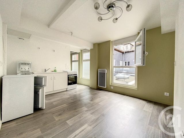 Appartement à louer - 2 pièces - 33.75 m2 - ROUEN - 76 - HAUTE-NORMANDIE - Century 21 Harmony