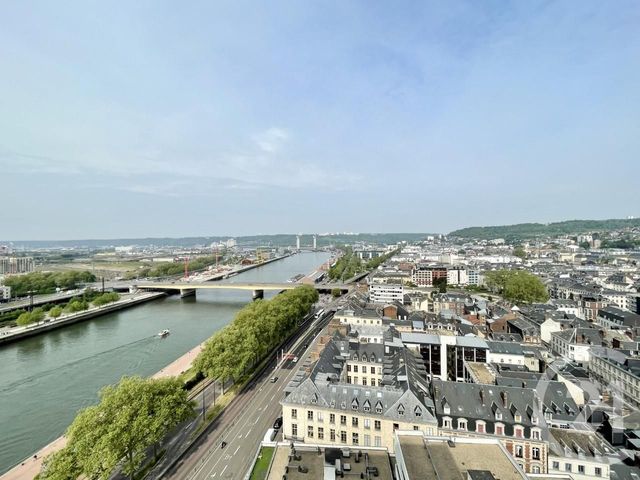 Appartement F4 à vendre - 4 pièces - 91.42 m2 - ROUEN - 76 - HAUTE-NORMANDIE - Century 21 Harmony
