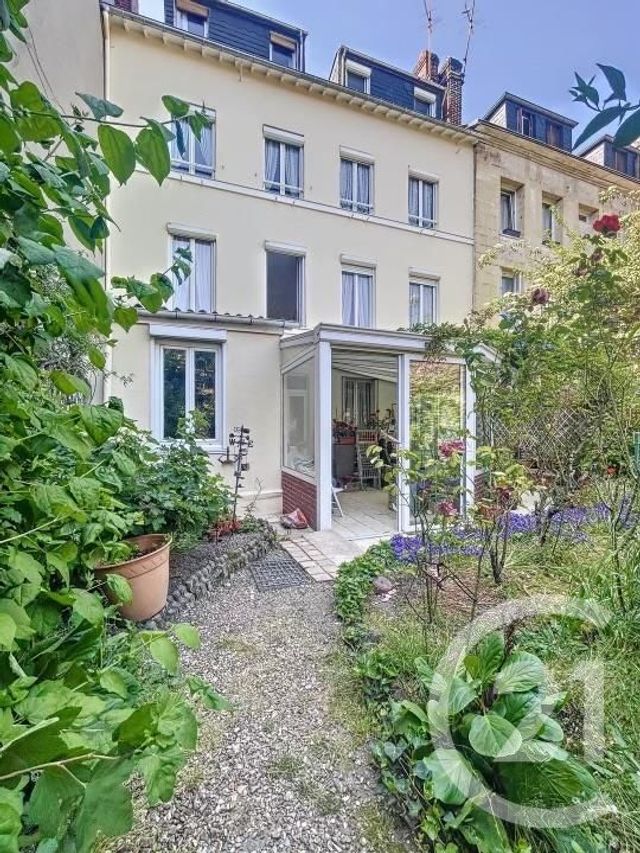 maison - ROUEN - 76