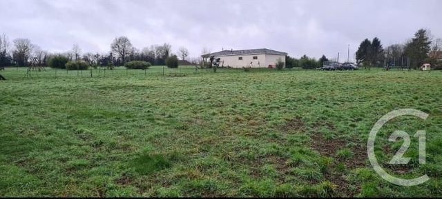 terrain à vendre - 2800.0 m2 - ROCQUEMONT - 76 - HAUTE-NORMANDIE - Century 21 Harmony
