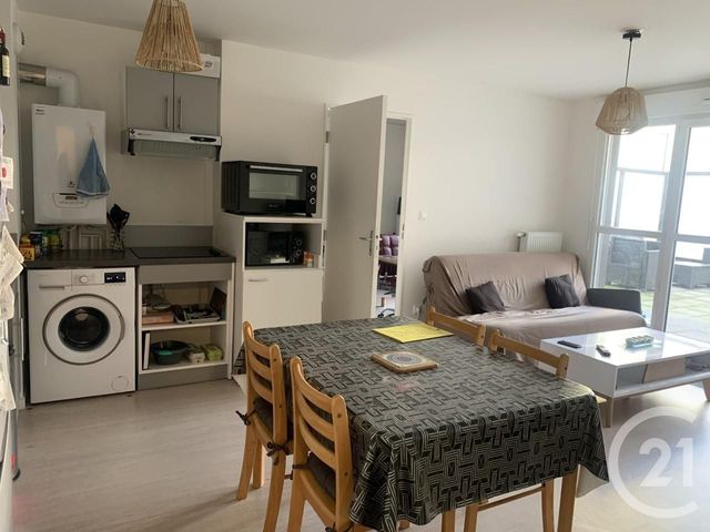 Appartement F4 à louer - 4 pièces - 76.02 m2 - MONT ST AIGNAN - 76 - HAUTE-NORMANDIE - Century 21 Harmony