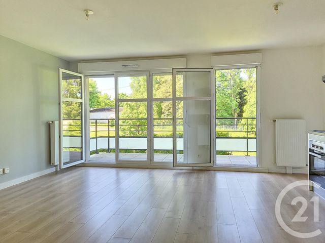 appartement - MONT ST AIGNAN - 76