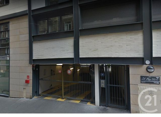 Parking à louer ROUEN
