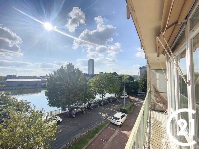 appartement - ROUEN - 76