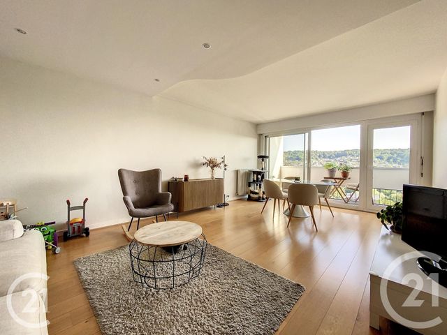 Appartement F4 à vendre - 4 pièces - 90.0 m2 - ROUEN - 76 - HAUTE-NORMANDIE - Century 21 Harmony