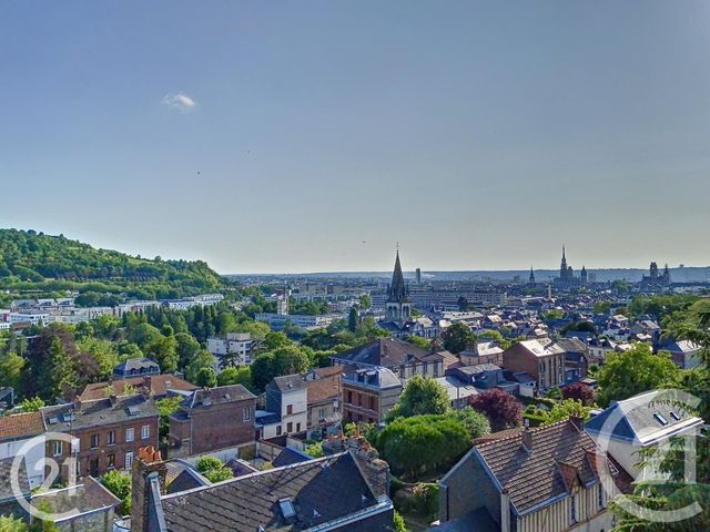 appartement - ROUEN - 76