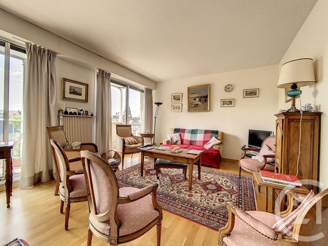 Appartement F6 à vendre - 5 pièces - 131.14 m2 - ROUEN - 76 - HAUTE-NORMANDIE - Century 21 Harmony