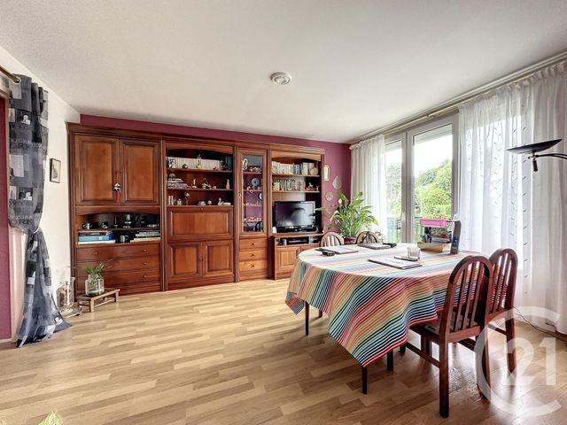 Appartement F3 à vendre - 3 pièces - 56.96 m2 - ROUEN - 76 - HAUTE-NORMANDIE - Century 21 Harmony