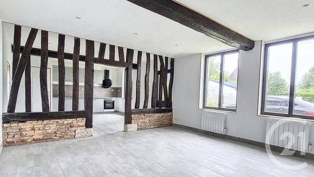 maison à vendre - 5 pièces - 110.0 m2 - LA NEUVILLE CHANT D OISEL - 76 - HAUTE-NORMANDIE - Century 21 Harmony