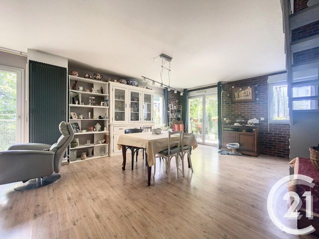 Appartement à vendre - 4 pièces - 106.0 m2 - ROUEN - 76 - HAUTE-NORMANDIE - Century 21 Harmony