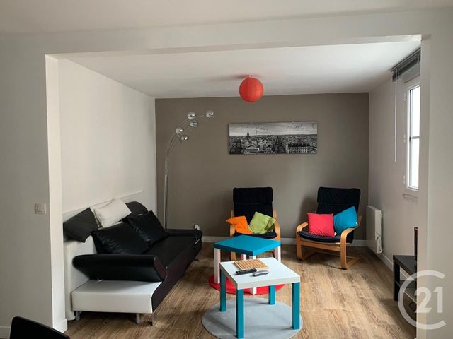 Appartement F3 à louer - 3 pièces - 69.0 m2 - ROUEN - 76 - HAUTE-NORMANDIE - Century 21 Harmony