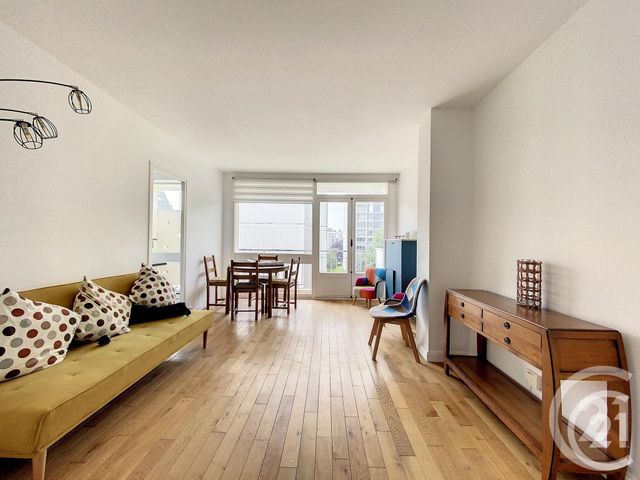 Appartement F3 à louer - 3 pièces - 67.11 m2 - MONT ST AIGNAN - 76 - HAUTE-NORMANDIE - Century 21 Harmony
