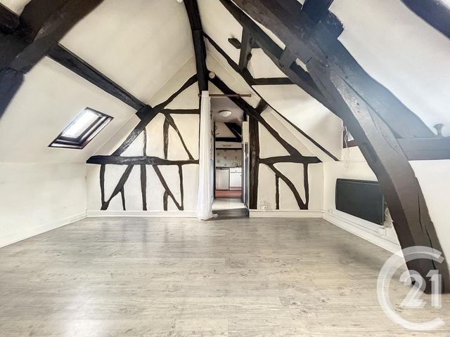 Appartement F1 à vendre - 1 pièce - 20.7 m2 - ROUEN - 76 - HAUTE-NORMANDIE - Century 21 Harmony