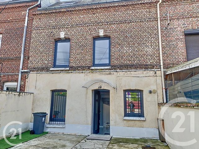 maison - ROUEN - 76