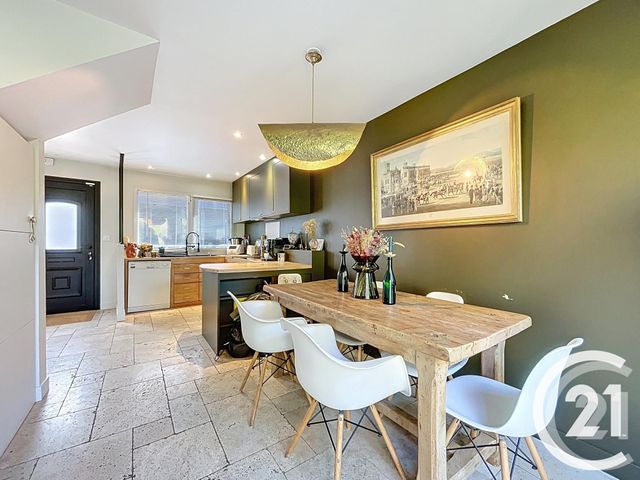 maison - MONT ST AIGNAN - 76