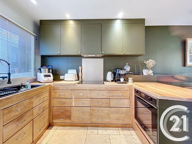 maison à vendre - 4 pièces - 80.02 m2 - MONT ST AIGNAN - 76 - HAUTE-NORMANDIE - Century 21 Harmony