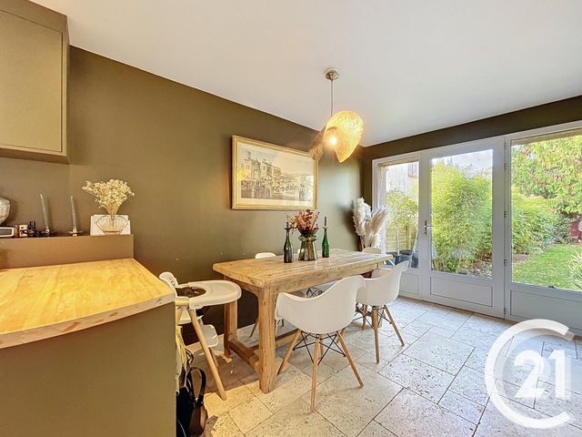 maison à vendre - 4 pièces - 80.02 m2 - MONT ST AIGNAN - 76 - HAUTE-NORMANDIE - Century 21 Harmony