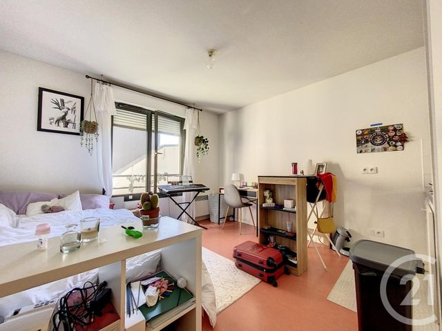 Appartement F1 à louer - 1 pièce - 20.1 m2 - ROUEN - 76 - HAUTE-NORMANDIE - Century 21 Harmony