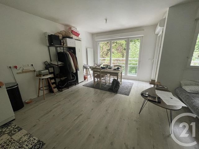 Appartement F1 à vendre - 1 pièce - 31.07 m2 - ROUEN - 76 - HAUTE-NORMANDIE - Century 21 Harmony