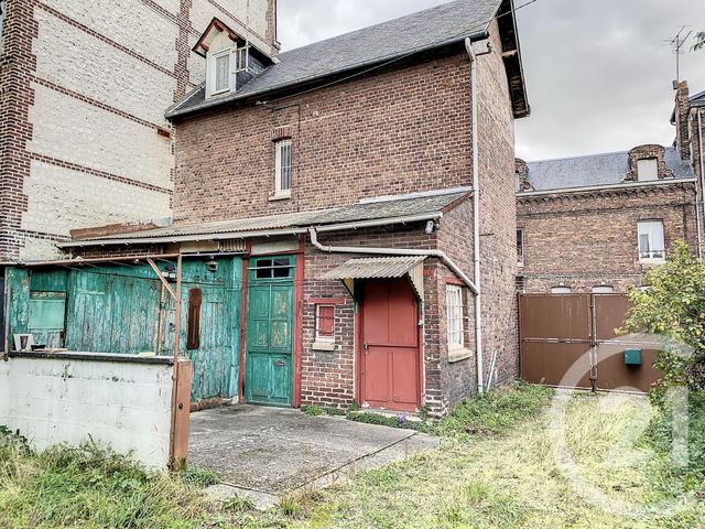 maison - ROUEN - 76