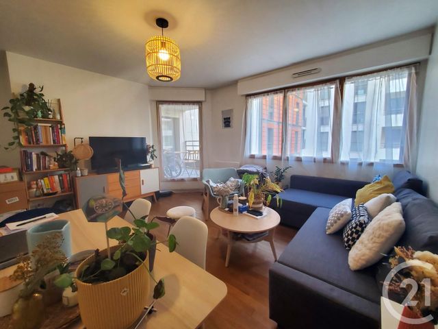 Appartement F2 à louer - 2 pièces - 49.0 m2 - ROUEN - 76 - HAUTE-NORMANDIE - Century 21 Harmony