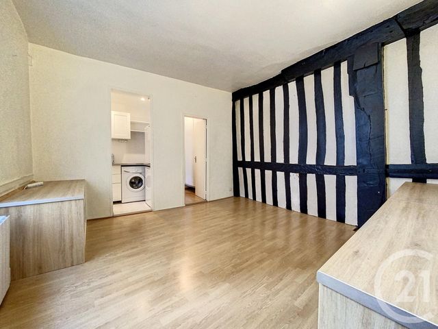 Appartement F2 à vendre - 2 pièces - 30.29 m2 - ROUEN - 76 - HAUTE-NORMANDIE - Century 21 Harmony
