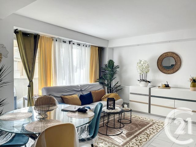 appartement - LE PETIT QUEVILLY - 76