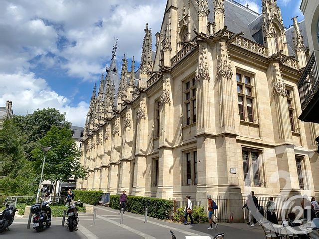 Appartement F2 à vendre - 2 pièces - 39.43 m2 - ROUEN - 76 - HAUTE-NORMANDIE - Century 21 Harmony