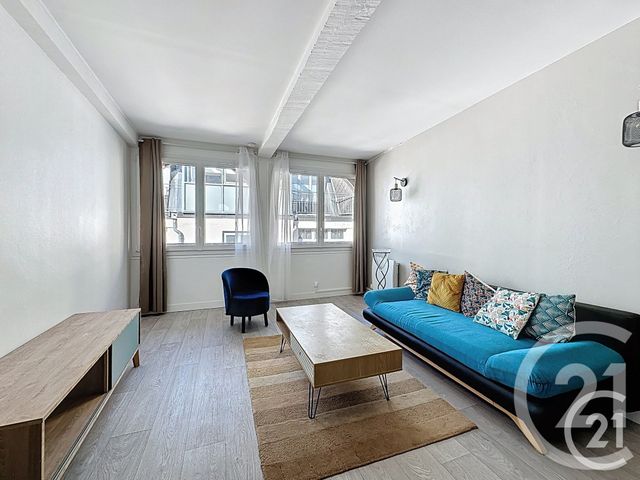 Appartement F2 à vendre - 2 pièces - 39.43 m2 - ROUEN - 76 - HAUTE-NORMANDIE - Century 21 Harmony