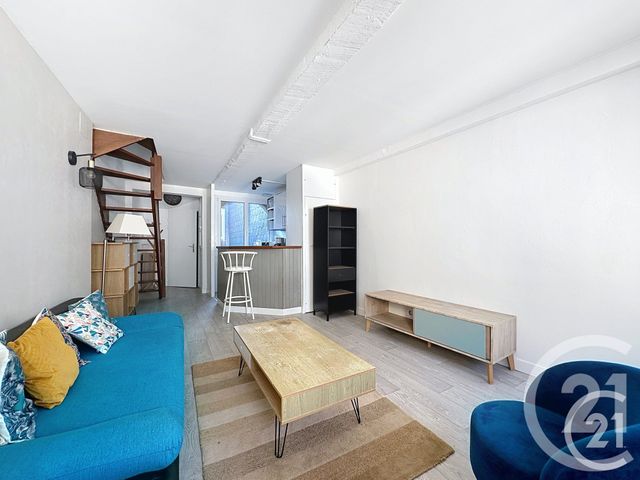 Appartement F2 à vendre - 2 pièces - 39.43 m2 - ROUEN - 76 - HAUTE-NORMANDIE - Century 21 Harmony