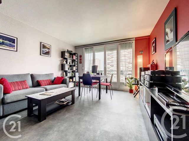 Appartement F2 à vendre BIHOREL