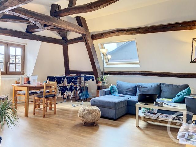 appartement - ROUEN - 76